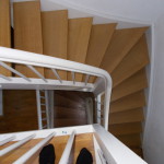 Treppe weiss 3